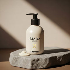 Sulphate-Free Shampoo – Gentle Nourishing Hair Cleanser