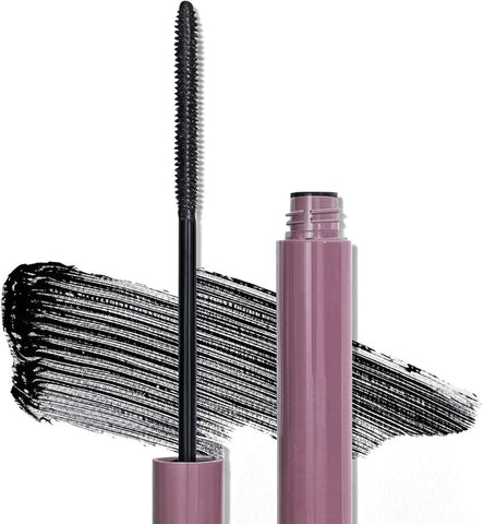 MegaVolume 3D Mascara – Long-Lasting, Smudge-Proof, Lash-Boosting Formula