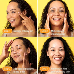 Super Facialist Vitamin C Cleansing Oil –  Makeup Remover