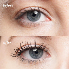 MegaVolume 3D Mascara – Long-Lasting, Smudge-Proof, Lash-Boosting Formula