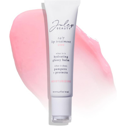 Julep 24/7 Lip Treatment - Hydrating Lip Balm and Lip Sleeping Mask