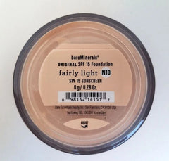 Riada London Original Foundation SPF 15 – Multiple Shades (6g / 8g / 9g)